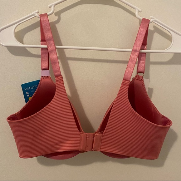 Vanity Fair Beauty Back Full Coverage Bra - Picture 4 of 4